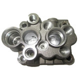 OEM Forging and Machining Oil Pump Parts