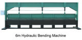 6m Hydraulic Bending Machine