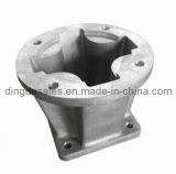 Mechanical Petroleum Assembly with Sand Casting