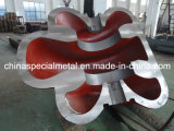 Cast and Fabricate Various Pump Parts