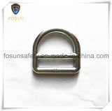 Drop Forged Galvanized Steel D-Ring