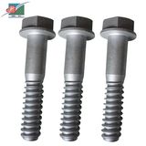 Carbon Steel Hexagon Flange Bolt (ZHGT63)