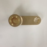 Nickel Aluminum Bronze Lost Wax Casting Connecting Rod