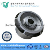 CNC High Pressure Water Pump Impeller Design
