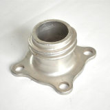 Stainless Steel Precision Casting with Machining