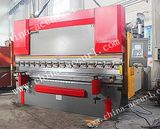 Two Axis Nc Hydraulic Press Brake/Bending Machine