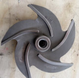 Goulds Pump Impeller by Lost Wax Casting