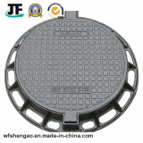 Ductile Iron Round Manhole Cover/Composite Manhole Cover for Septic Tank