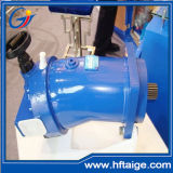 Hydraulic Motor with High Volumetric Efficiency