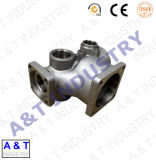 Stainless Steel Ss304 Pipe Fitting Casting Part