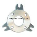 Pn40 Stainless Steel Plate RF Flanges