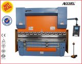 Hydraulic CNC Servo Press Brake