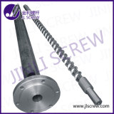 Nitride Screw Barrel for Extruder/PVC Plastic Single Screw