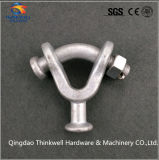 Factory Price Forging Electric Power Fitting Y Type Ball Clevis