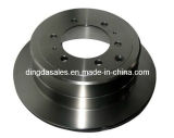 Auto Parts Brake Disic Sand Steel Casting for Trucks