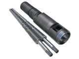 Extruder Conical Twin Screw Barrel