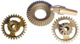 Customized Worm Gear with CNC Machining