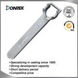 Lost Wax Stainless Steel Cast Wrench