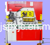 Dual Cylinder Hydraulic Universal Multi-Function Ironworker Machine (Q35Y-20)