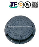 OEM En124 Sand Cast Iron Manhole Cover for Drainage Cover