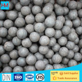 Milling Steel Grinding Balls Used in The Mining
