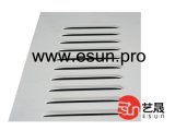 Precision Stainless Steel Aluminum Stamping Parts (DZ007)