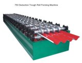 Deduction Trough Roll Forming Machine (XS-750)