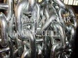 Stud & Studless Ahchor Chain in HDG or in Black Pained (GB549-96)