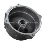 Sand Casting Spare Parts with High Precision Machining