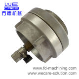 Aluminum Sand Casting for Machining Part Auto Part with China Supplier