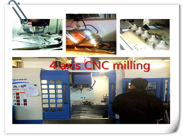 CNC Milling-Turning