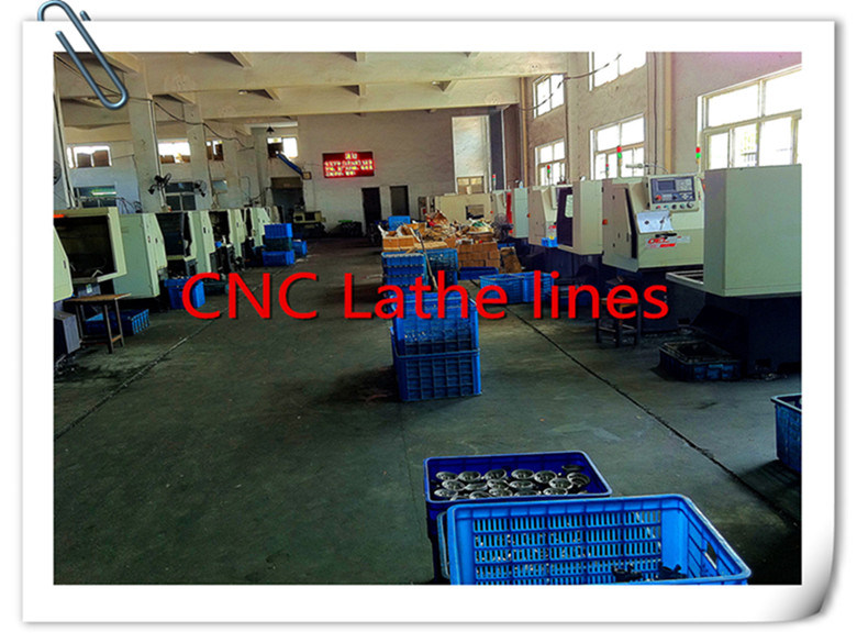 OEM CNC Machined Parts