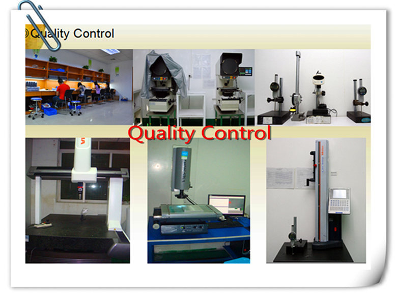 OEM CNC Machined Parts