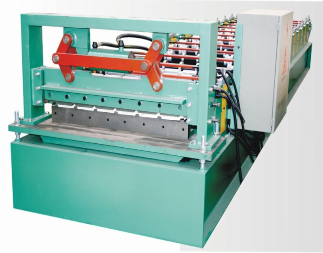 Roll Forming Machine