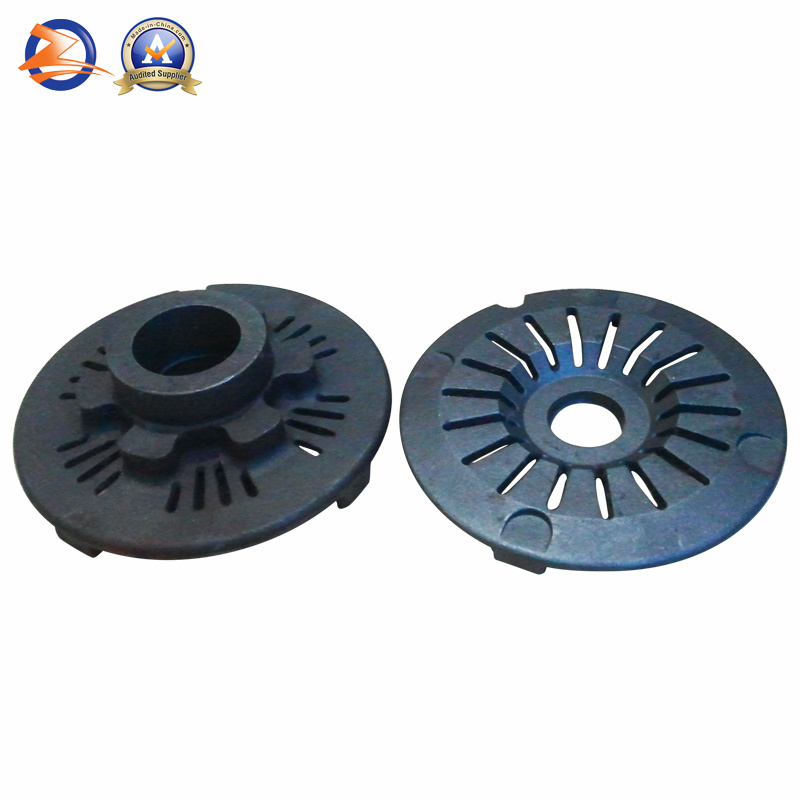 Sand Casting of Elevator Parts