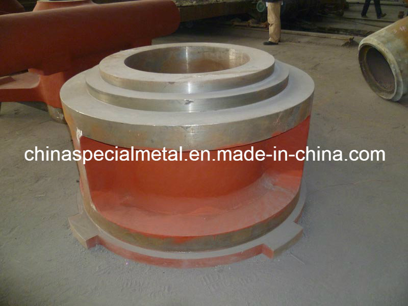 Steel Cast Chucks for Coal Mill Bearing