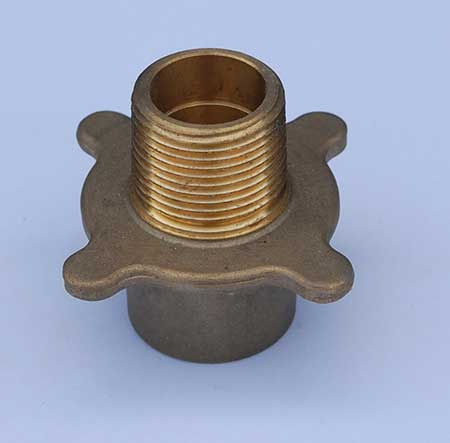 Copper Forging Parts