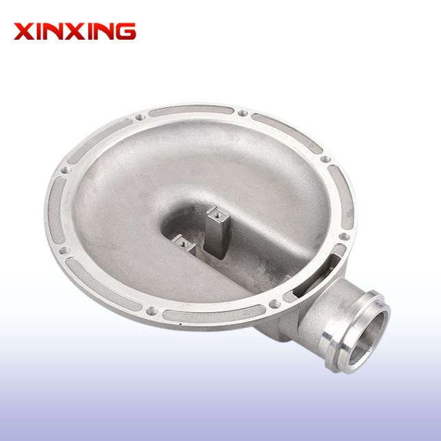 Aluminum Product With T6 Heat Treatment
