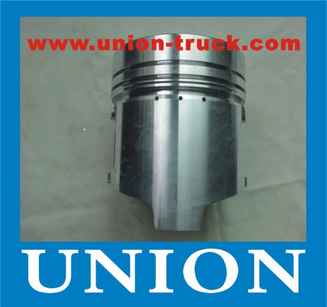 Komatsu 6D125e-2 Engine Parts Piston 6150-32-2110