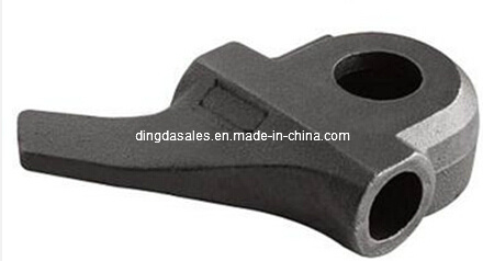 Ductile Sand Casting Parts Machinery Parts