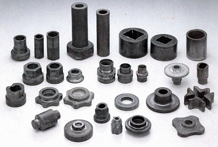 Forged Parts (KCDDJ0219)