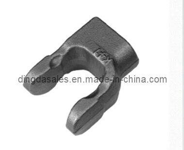 Top Precision CNC Steel Forging Spare Parts