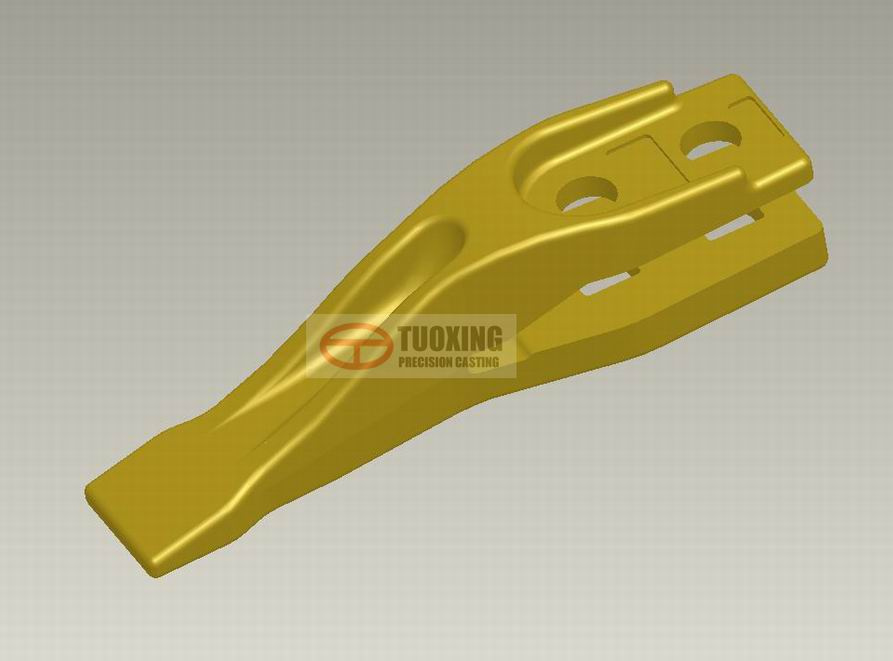 JCB Centre Teeth (531-03205 531-03208 531-03209)