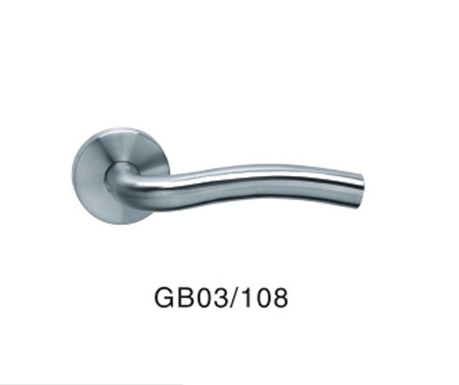 Stainless Steel Inside Handle Modern Furniture Handles