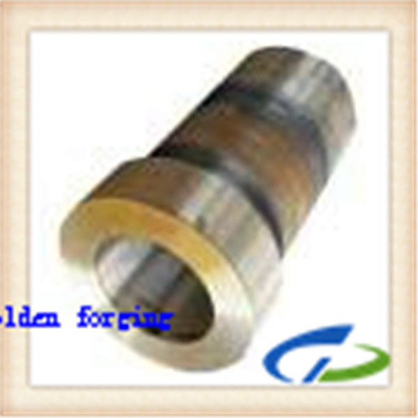 Forging SAE1045 Forged Steel Step Shaft