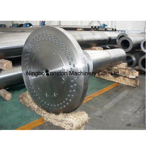 Alloy Steel Wind Turbine Shaft