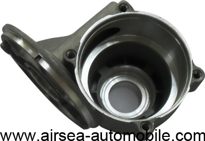 Precision Machined Aluminum Die Casting for Gear Box