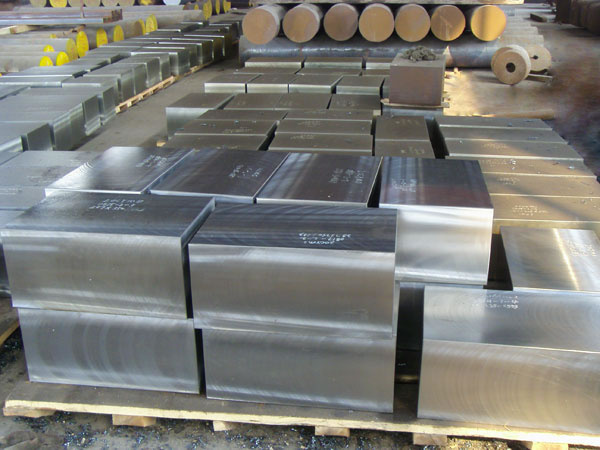 Forging Block/Forged Block