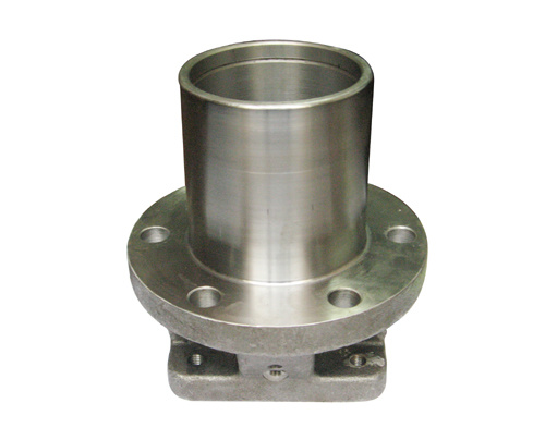 Precision Steel Valve Casting