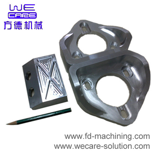 OEM Bronze Sand Casting for Connector